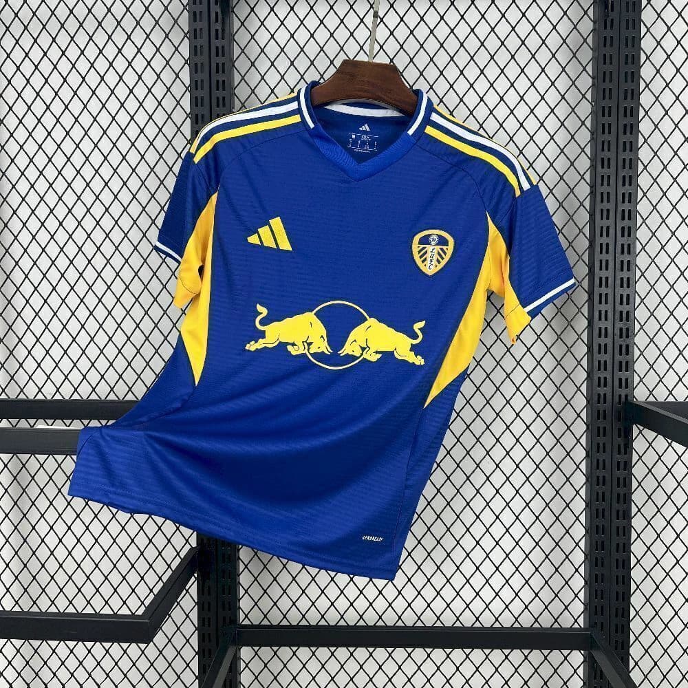 Leeds United Masculino 25/26 Away II - Torcedor — imagem 1