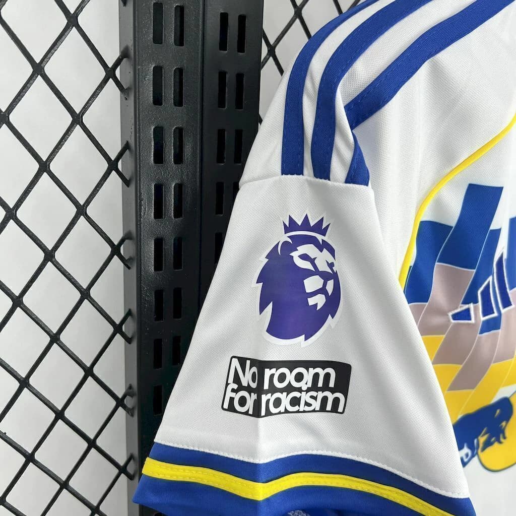 Leeds United Masculino 25/26 Home I - Torcedor — imagem 4