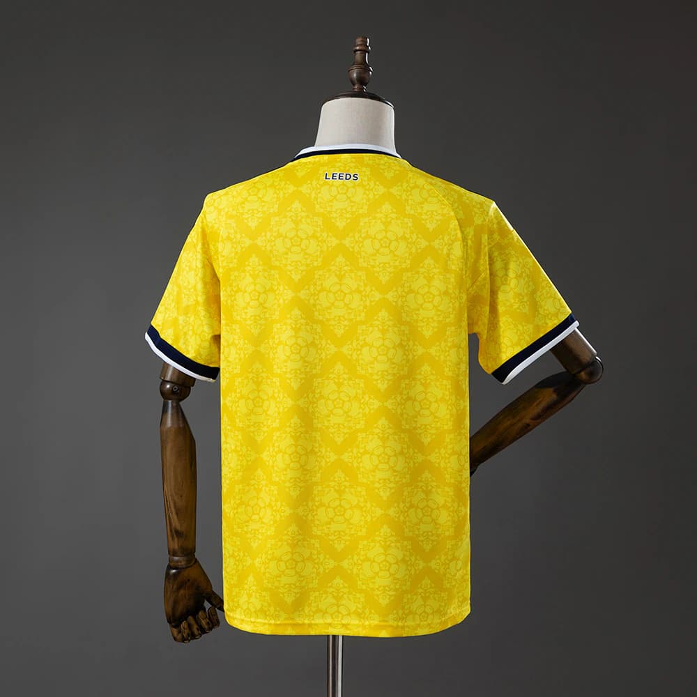 Leeds United Masculino 26/27 Away II - Torcedor — imagem 2