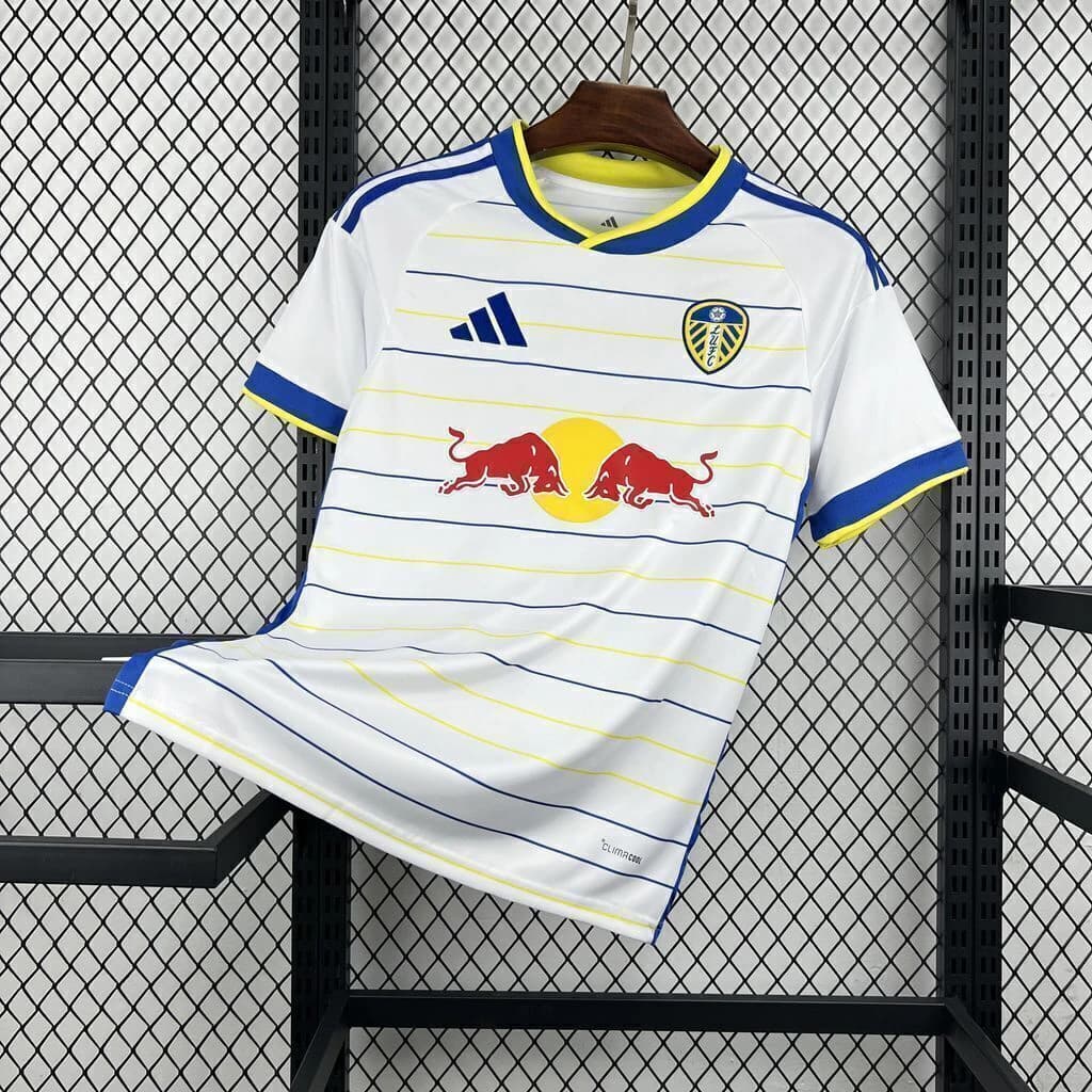 Leeds United Masculino 26/27 Home I - Torcedor — imagem 1