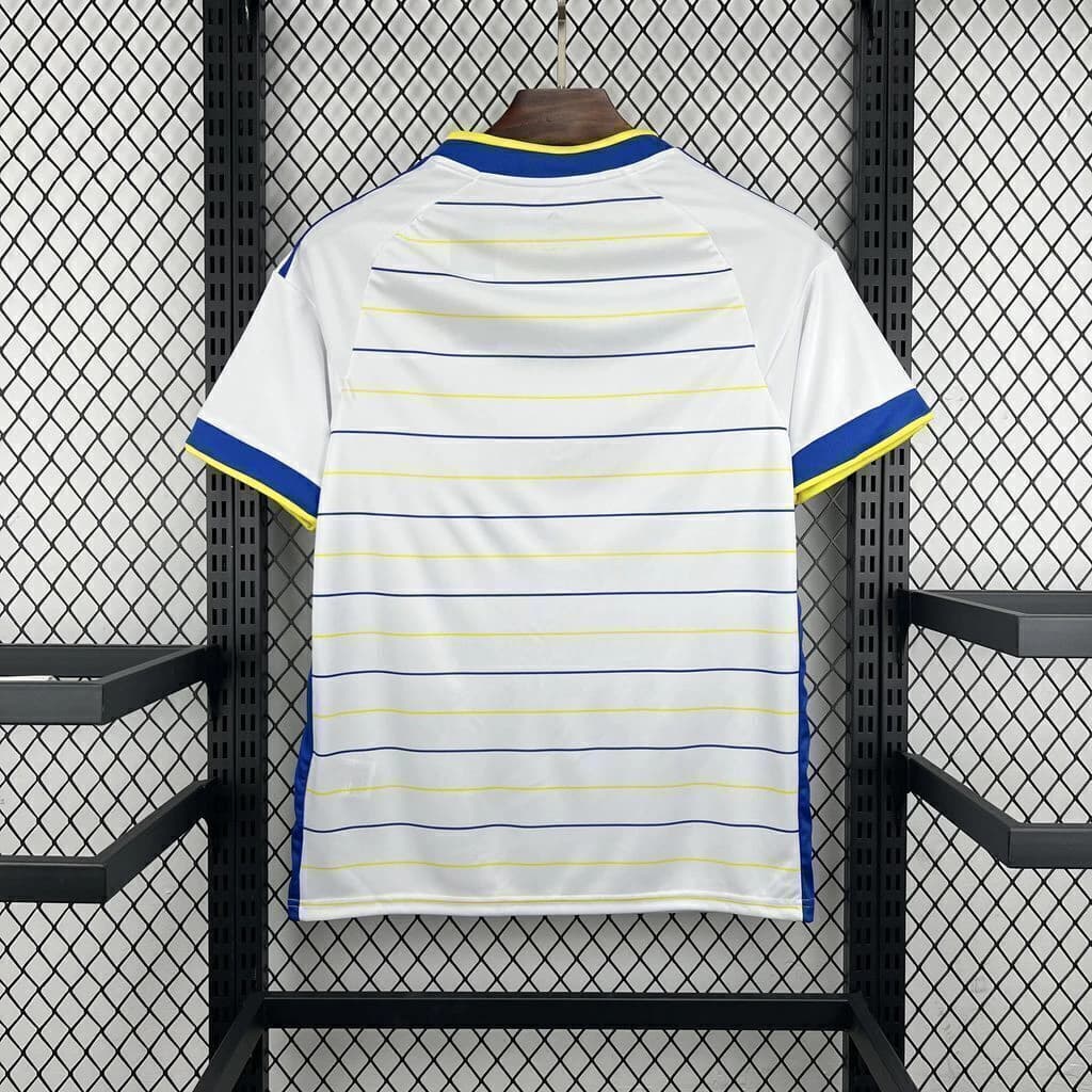 Leeds United Masculino 26/27 Home I - Torcedor — imagem 3