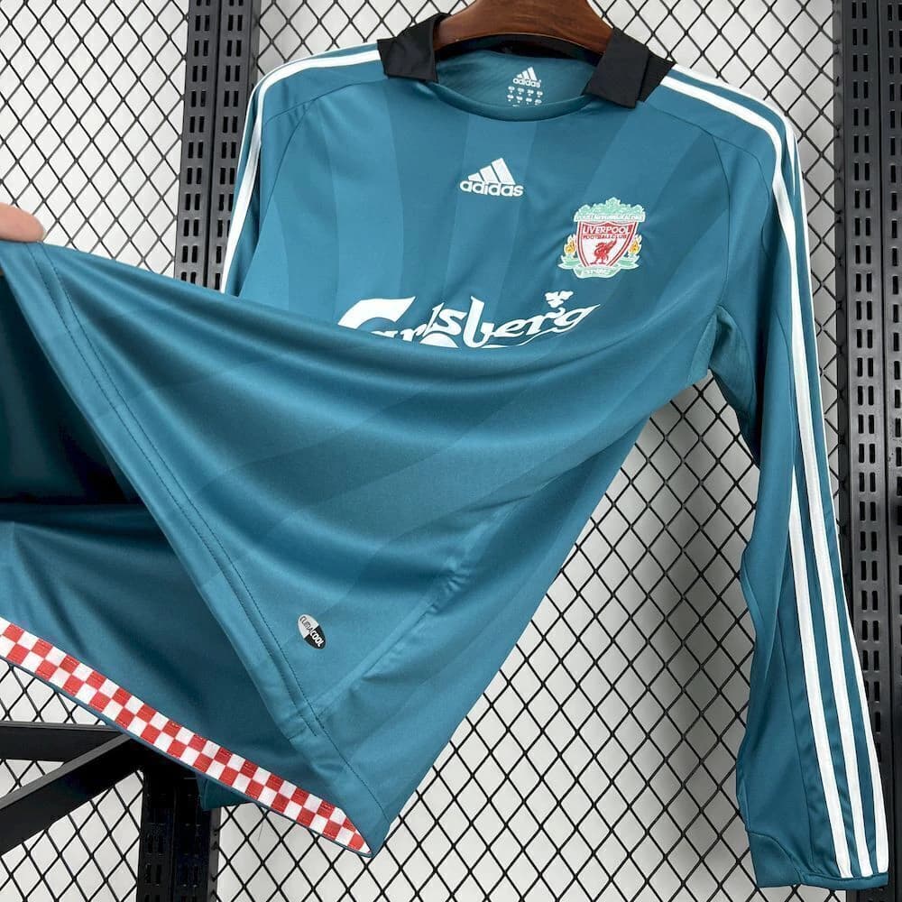 Liverpool Masculino 08/09 Retro - Torcedor — imagem 4