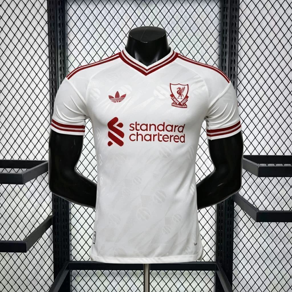 Liverpool Masculino 26/27 Away II - Jogador — imagem 1