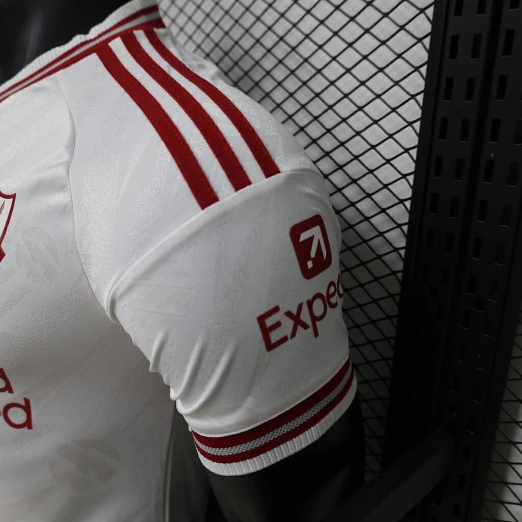 Liverpool Masculino 26/27 Away II - Jogador — imagem 4