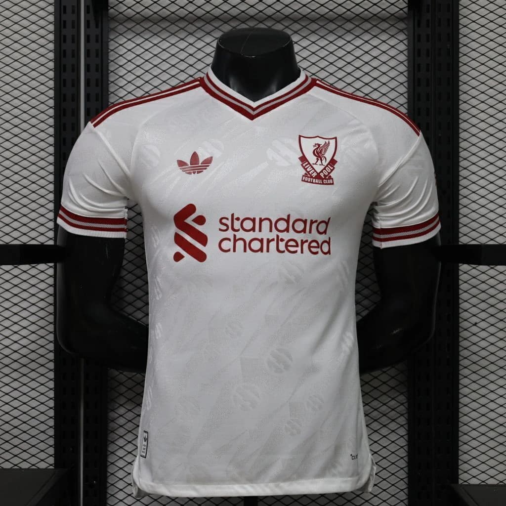 Liverpool Masculino 26/27 Away II - Jogador — imagem 6