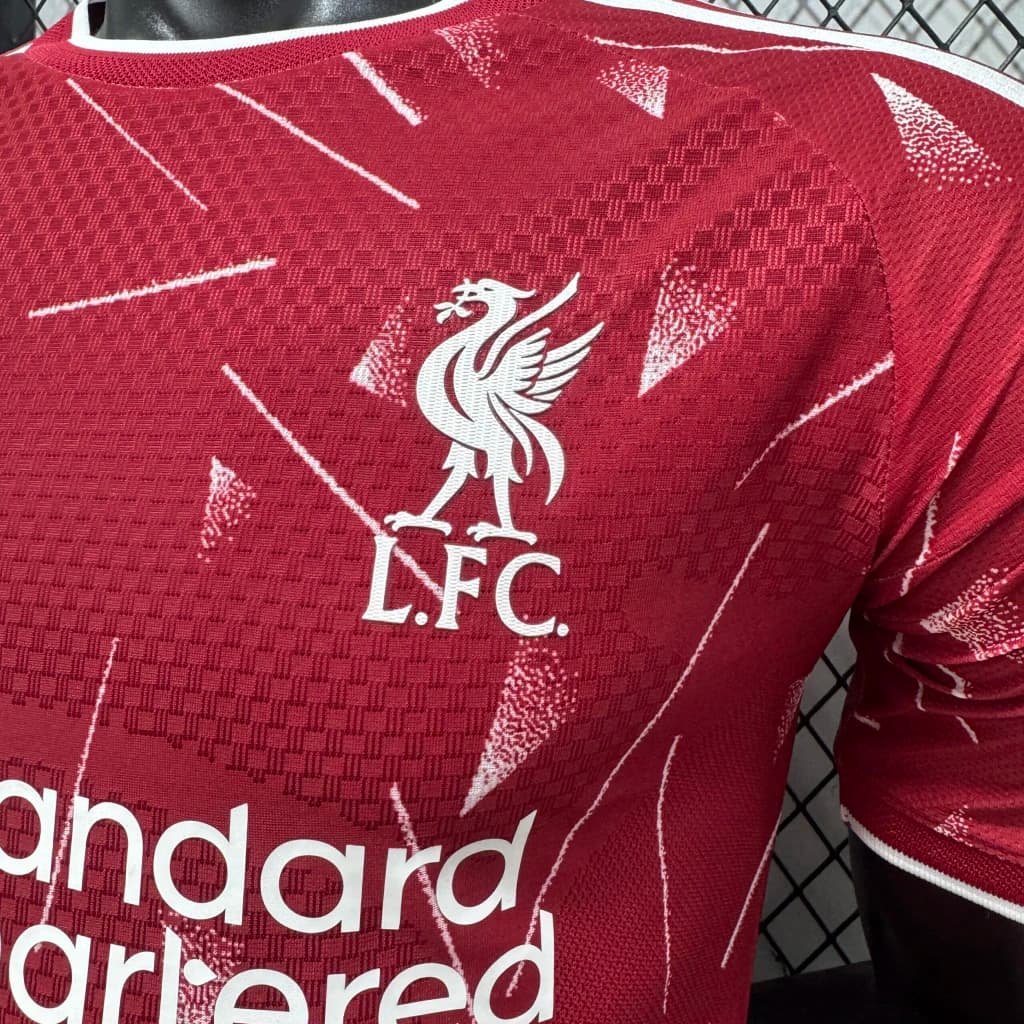 Liverpool Masculino 26/27 Home I - Jogador — imagem 2
