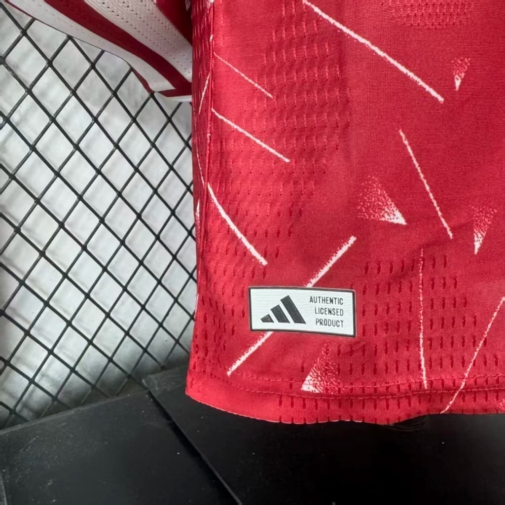 Liverpool Masculino 26/27 Home I - Jogador — imagem 4