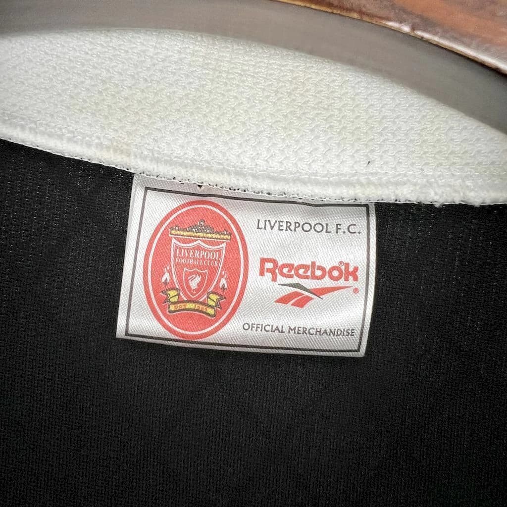 Liverpool Masculino 96/97 Retro - Torcedor — imagem 2
