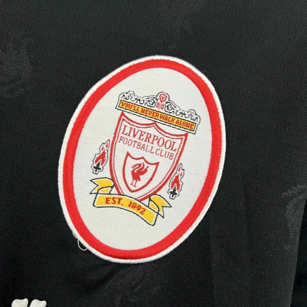 Liverpool Masculino 96/97 Retro - Torcedor — imagem 3