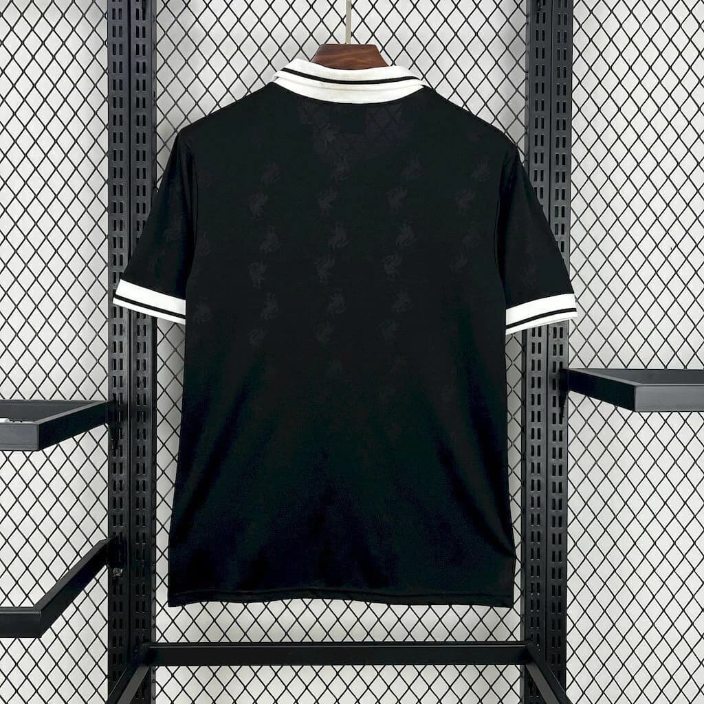 Liverpool Masculino 96/97 Retro - Torcedor — imagem 5