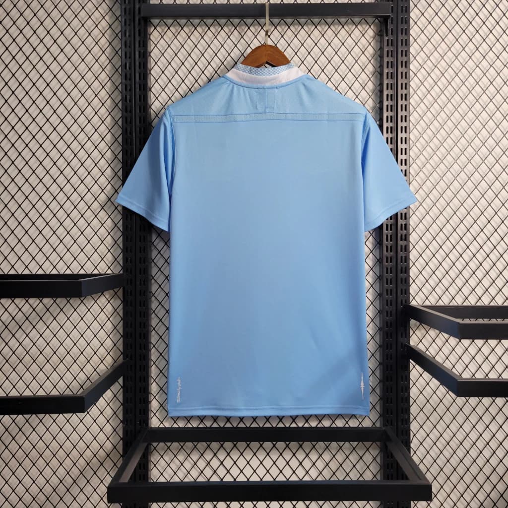 Manchester City Masculino 11/12 Retro - Torcedor — imagem 6