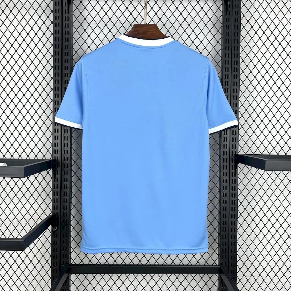 Manchester City Masculino 13/14 Retro - Torcedor — imagem 4