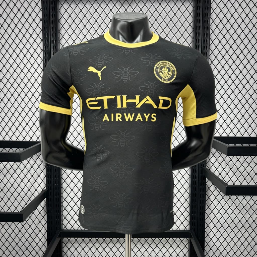 Manchester City Masculino 26/27 Away II - Jogador — imagem 1