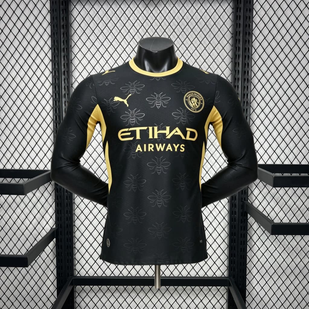 Manchester City Masculino 26/27 Away II - Jogador — imagem 2