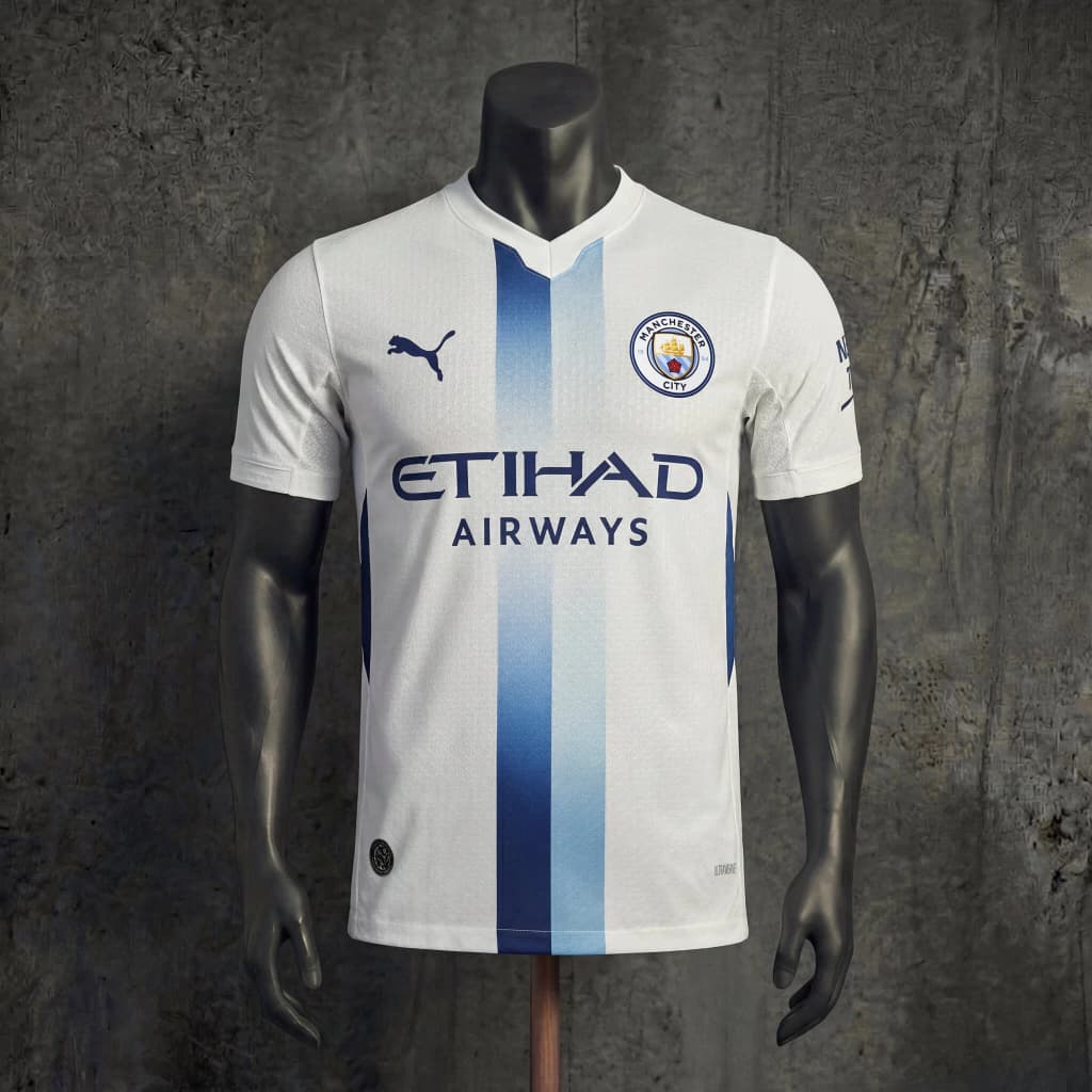 Manchester City Masculino 26/27 Away II - Jogador — imagem 3