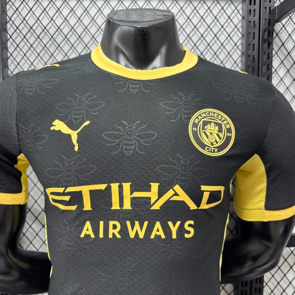 Manchester City Masculino 26/27 Away II - Jogador — imagem 4
