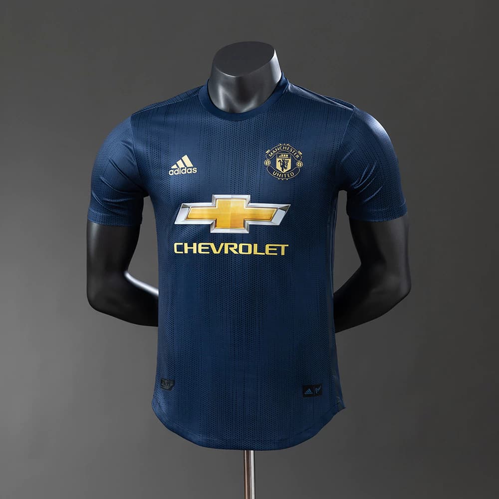 Manchester United Masculino 18/19 Third III - Torcedor — imagem 1