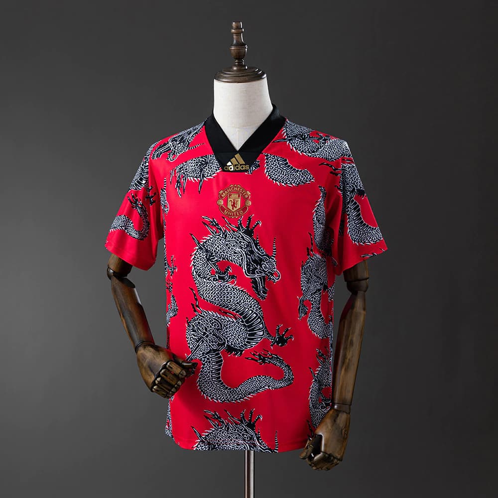 Manchester United Masculino 19/20 Home I - Torcedor — imagem 1