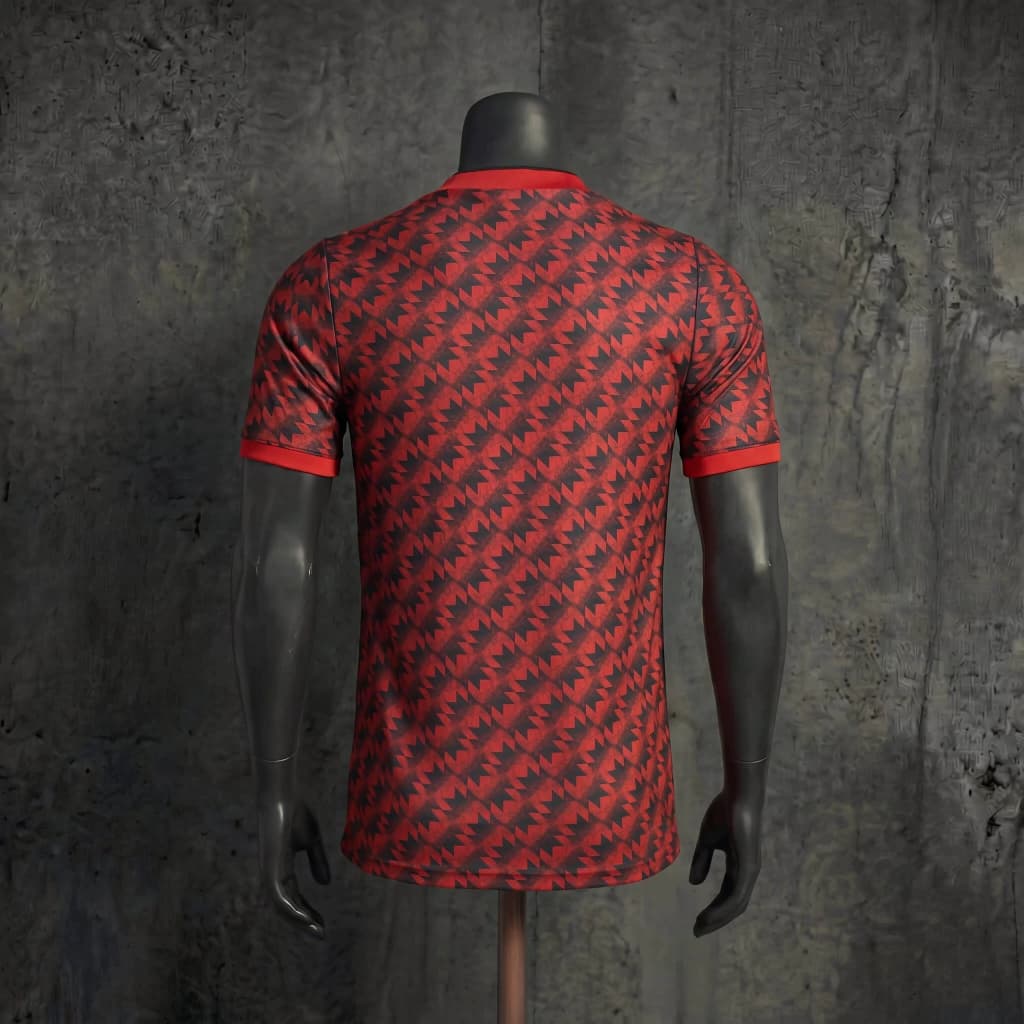 Manchester United Masculino 2026 Retro - Jogador — imagem 4