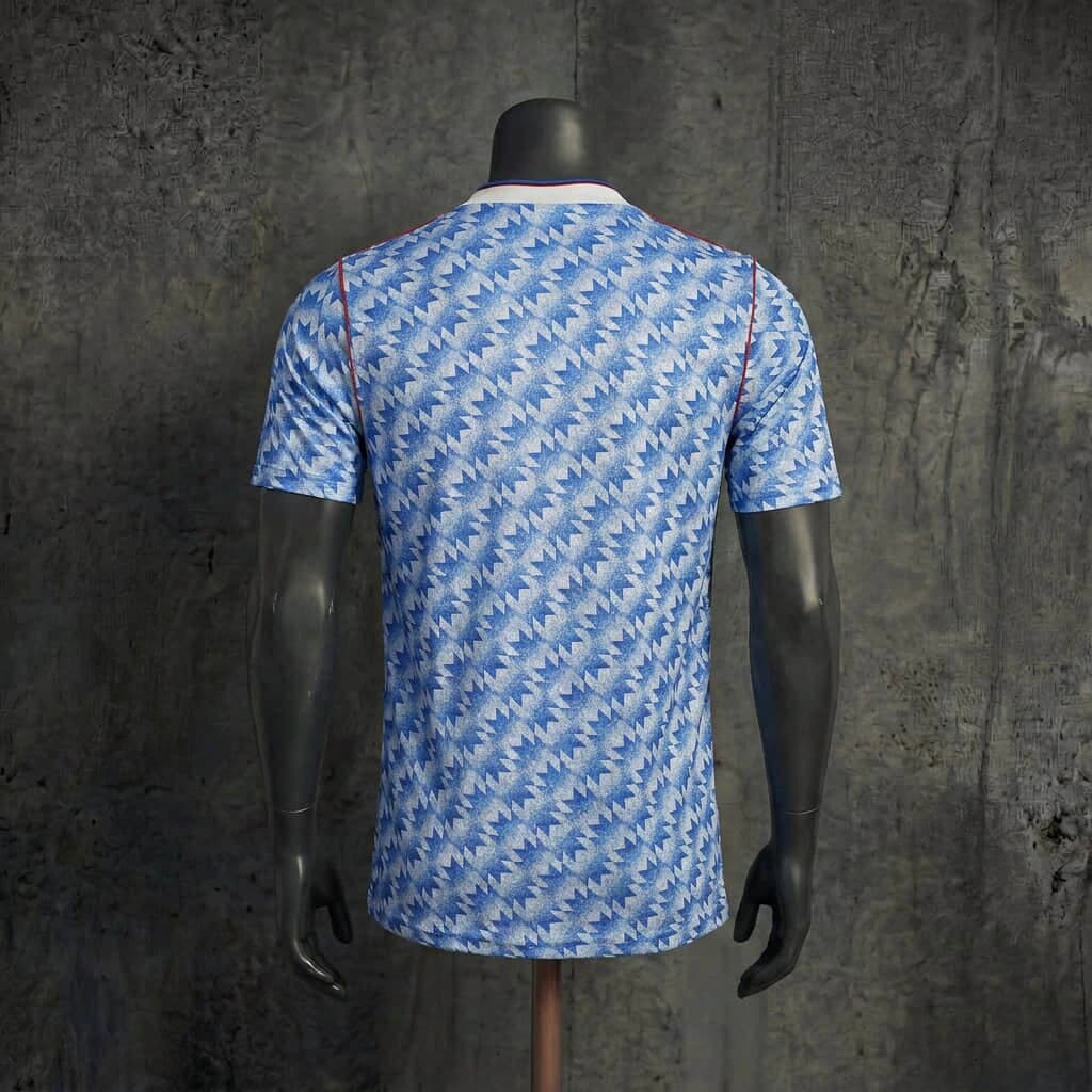 Manchester United Masculino 2026 Retro - Jogador — imagem 5