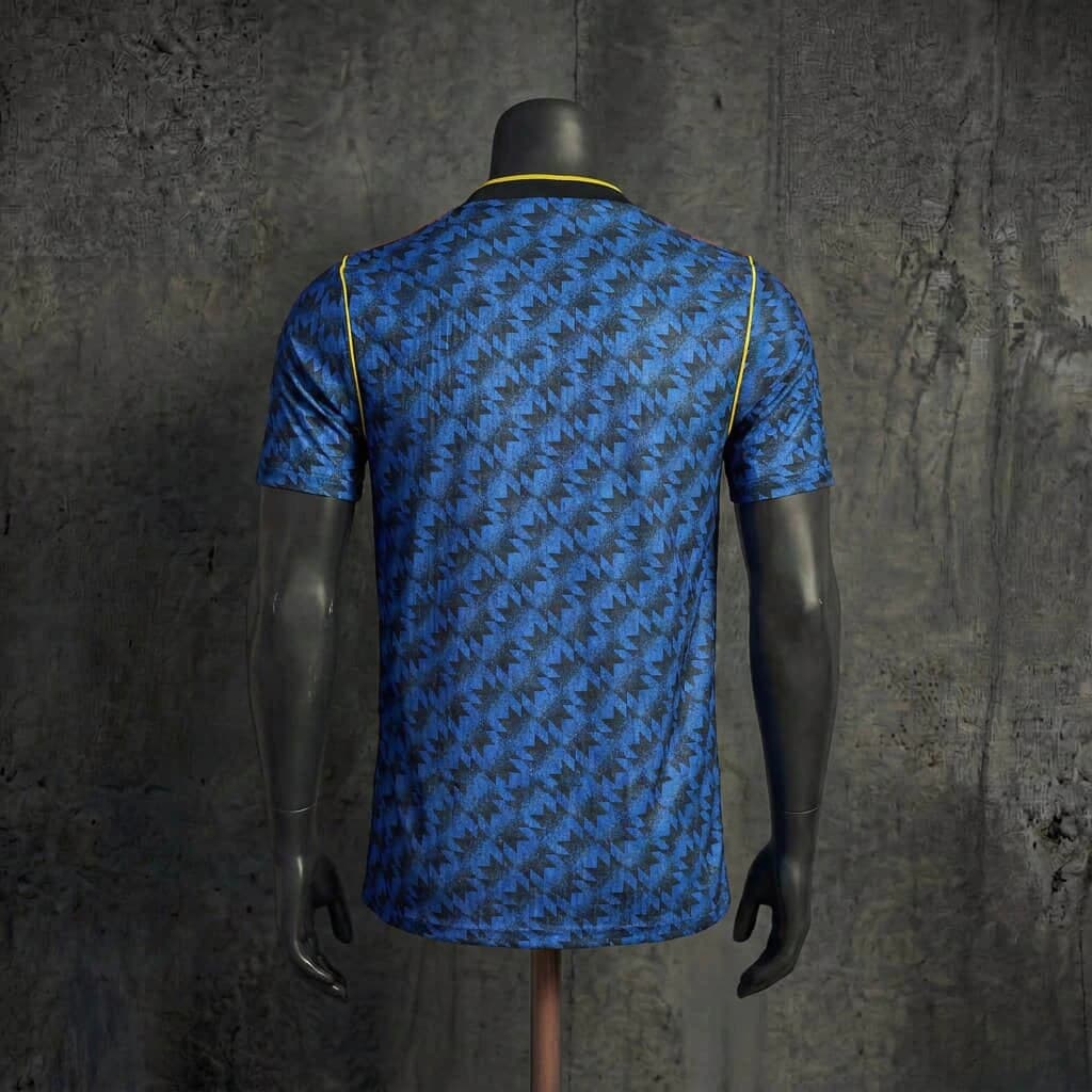 Manchester United Masculino 2026 Retro - Jogador — imagem 6