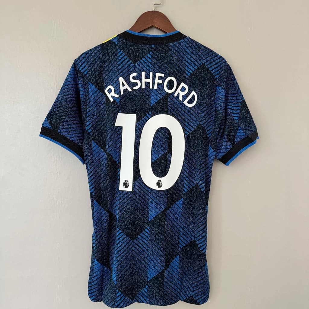 Manchester United Masculino 21/22 Third III - Torcedor — imagem 2