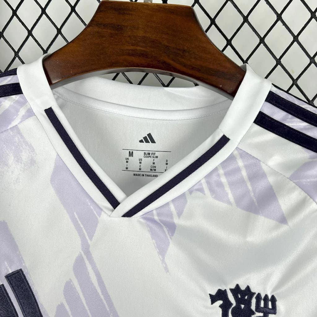 Manchester United Masculino 25/26 Away II - Torcedor — imagem 5