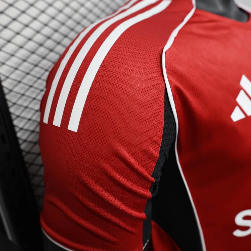 Manchester United Masculino 25/26 Home I - Jogador — imagem 2