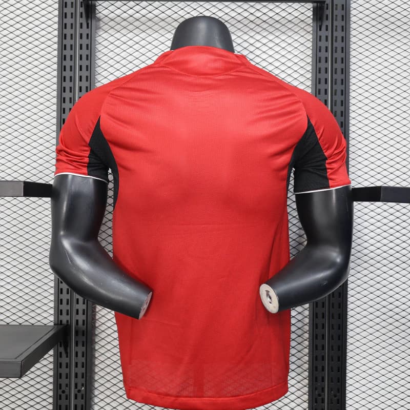 Manchester United Masculino 25/26 Home I - Jogador — imagem 4