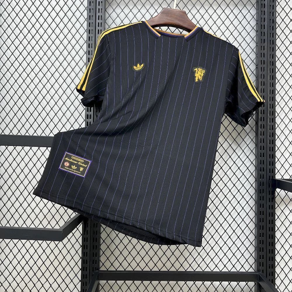 Manchester United Masculino 25/26 Home I - Torcedor — imagem 2