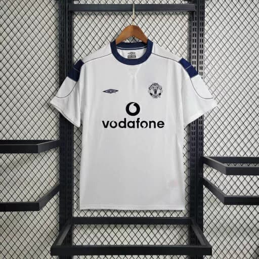 Manchester United Masculino 99/00 Retro - Torcedor — imagem 2
