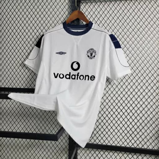 Manchester United Masculino 99/00 Retro - Torcedor — imagem 6