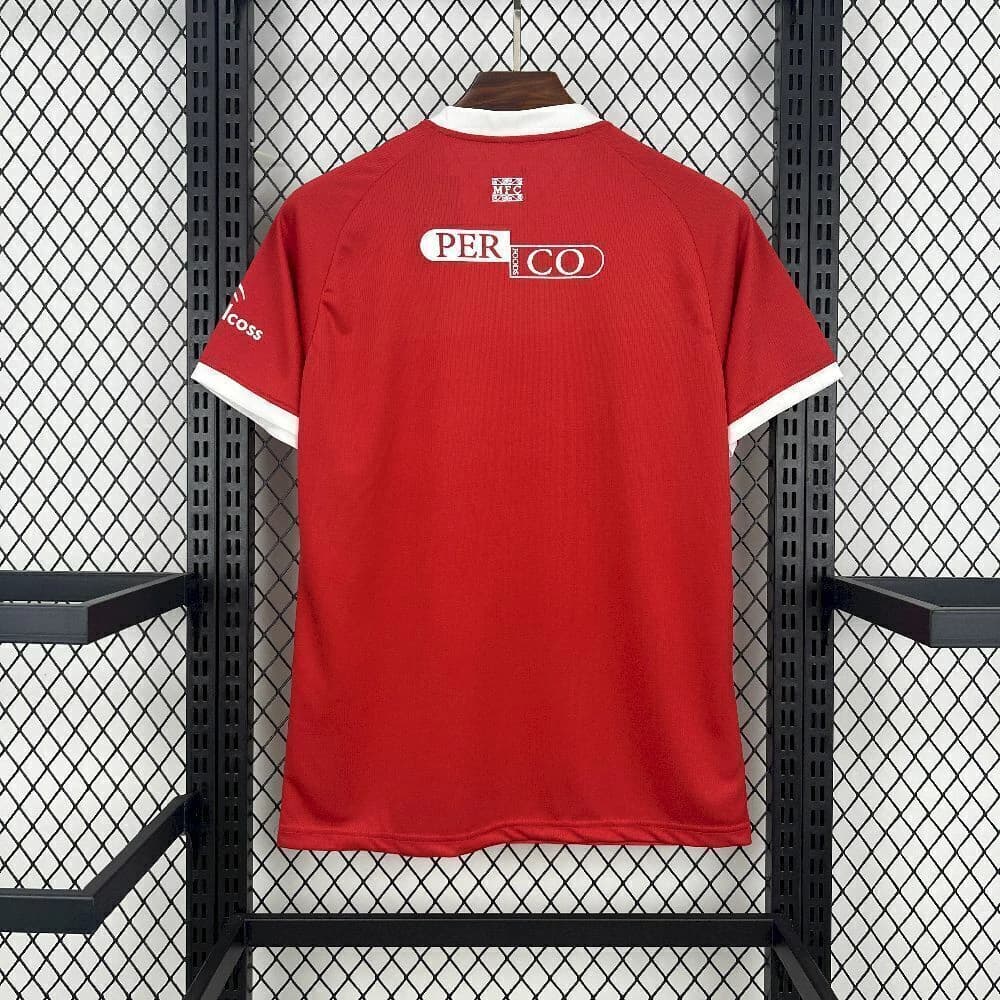 Middlesbrough Masculino 25/26 Home I - Torcedor — imagem 2