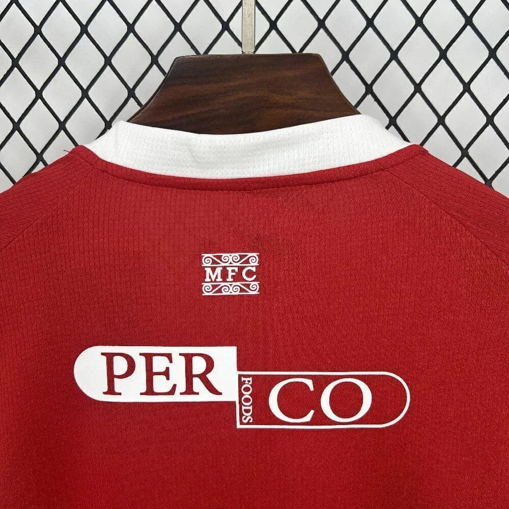 Middlesbrough Masculino 25/26 Home I - Torcedor — imagem 3