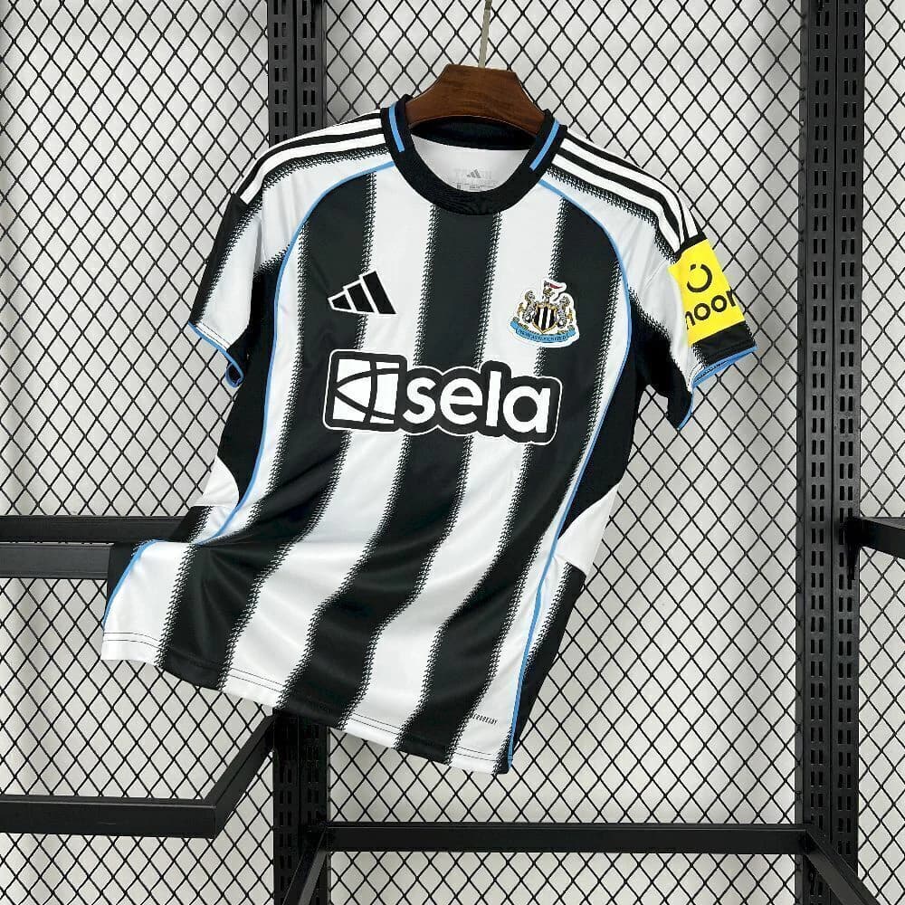 Newcastle Masculino 25/26 Home I - Torcedor — imagem 1