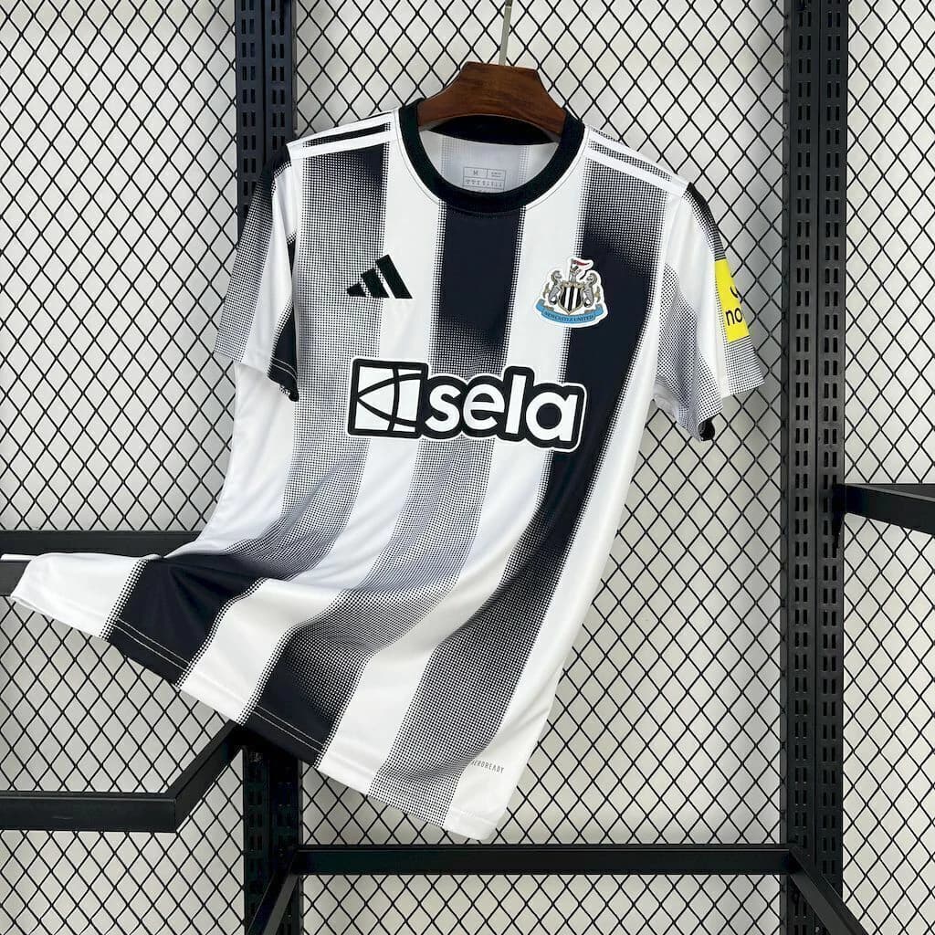 Newcastle Masculino 25/26 Home I - Torcedor — imagem 2