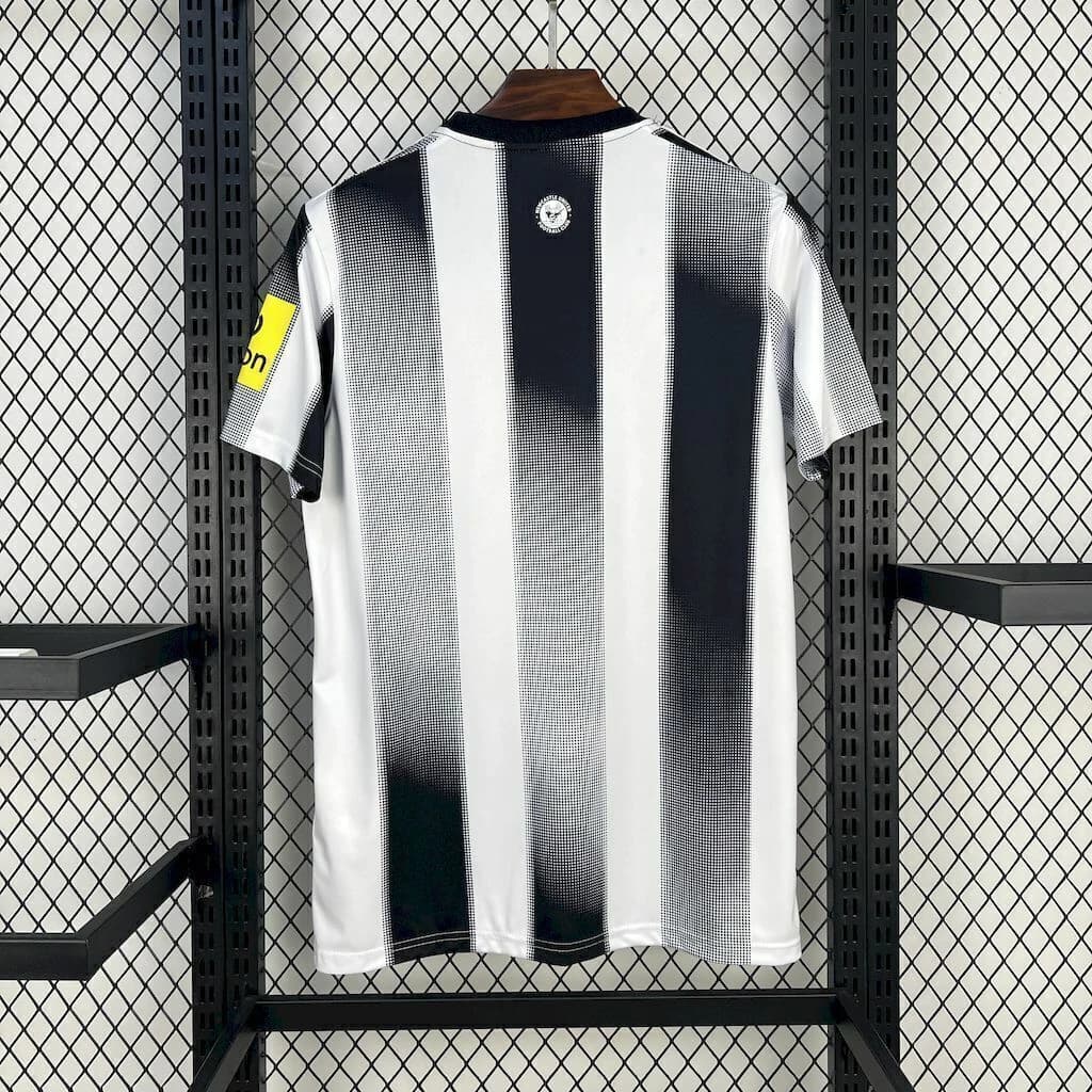 Newcastle Masculino 25/26 Home I - Torcedor — imagem 4