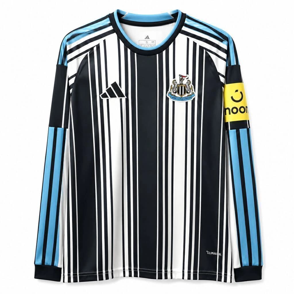 Newcastle Masculino 26/27 Home I - Torcedor — imagem 2