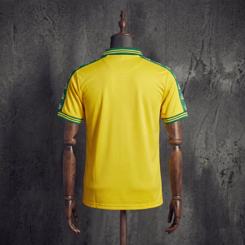 Norwich City Masculino 76/81 Retro - Torcedor — imagem 2