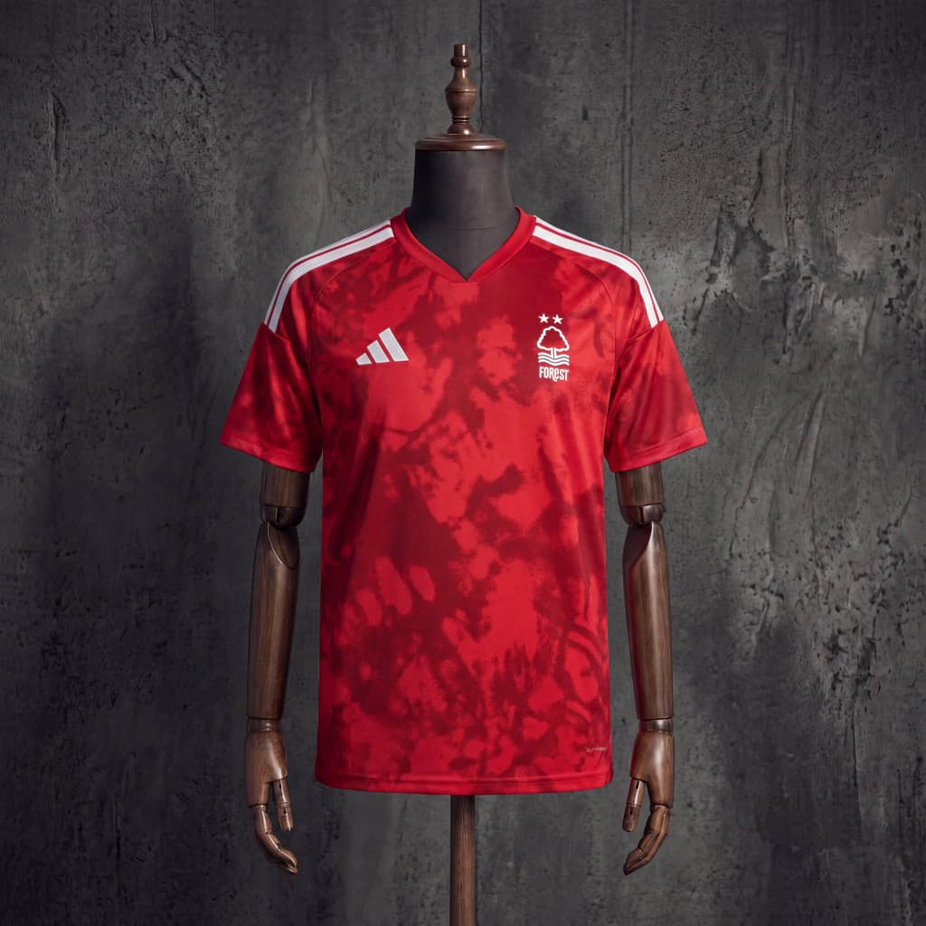 Nottingham Forest Masculino 26/27 Home I - Torcedor — imagem 1