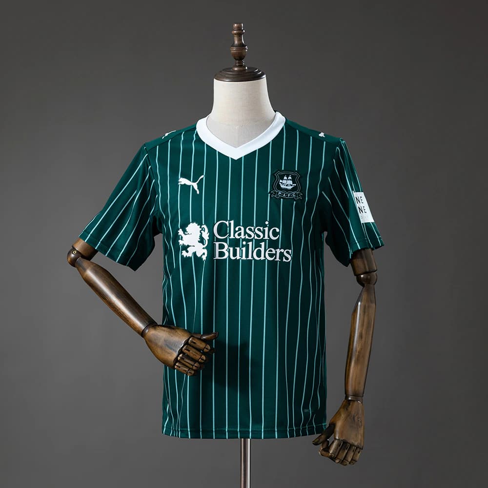 Plymouth Argyle Masculino 26/27 Home I - Torcedor — imagem 1