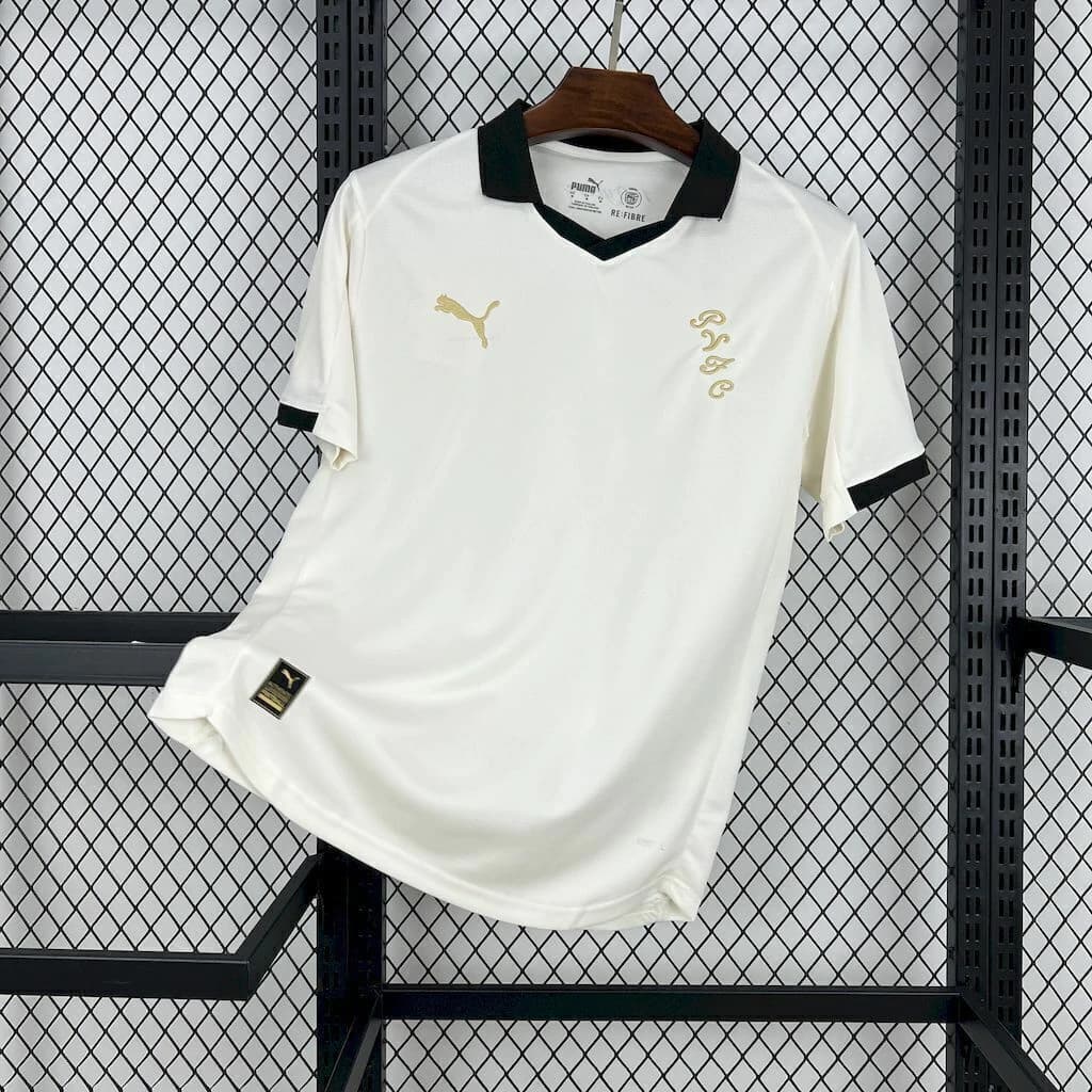 Port Vale Masculino 25/26 Home I - Torcedor — imagem 1