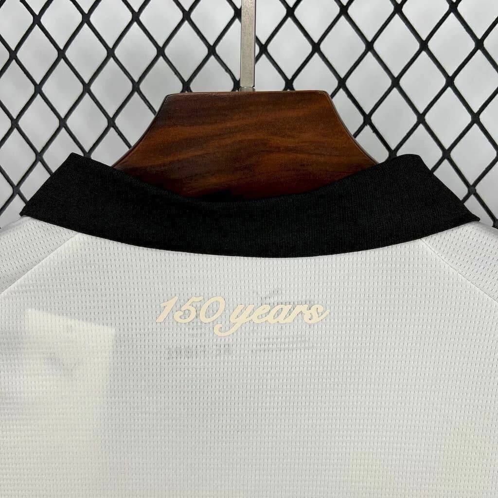 Port Vale Masculino 25/26 Home I - Torcedor — imagem 4