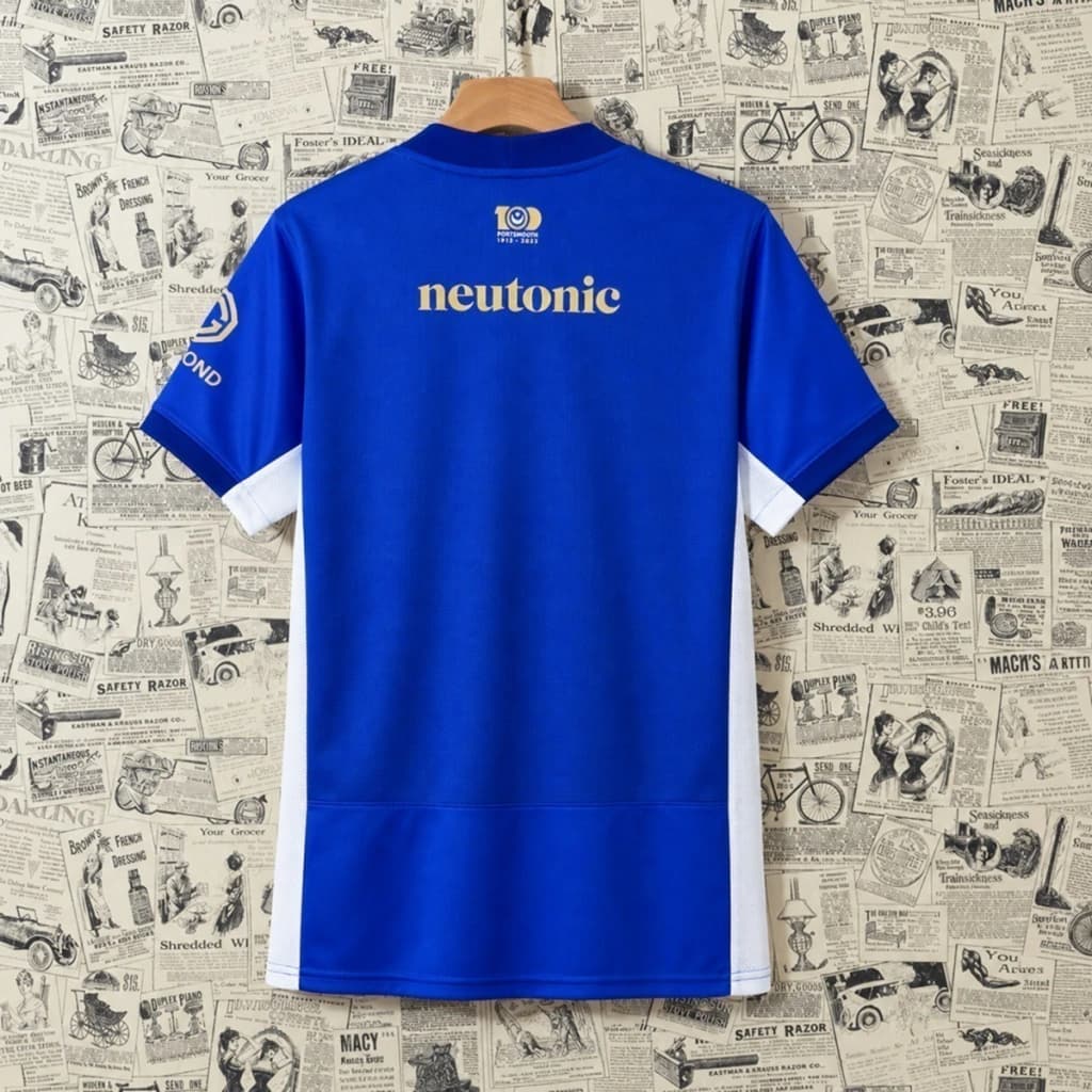 Portsmouth Masculino 26/27 Home I - Torcedor — imagem 2