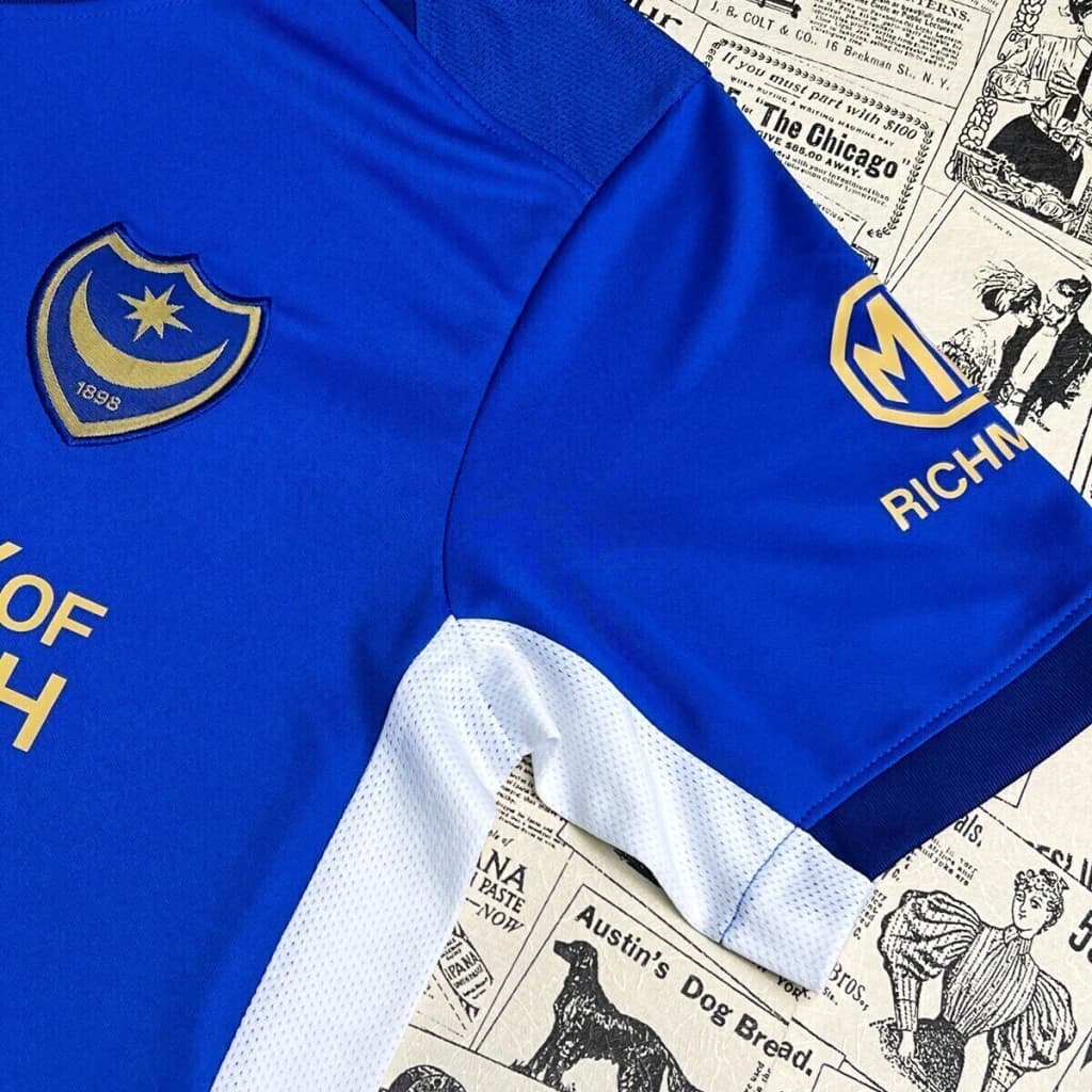 Portsmouth Masculino 26/27 Home I - Torcedor — imagem 5