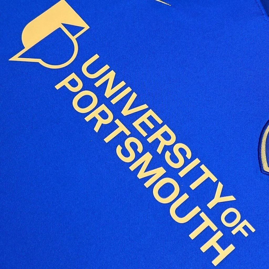 Portsmouth Masculino 26/27 Home I - Torcedor — imagem 6