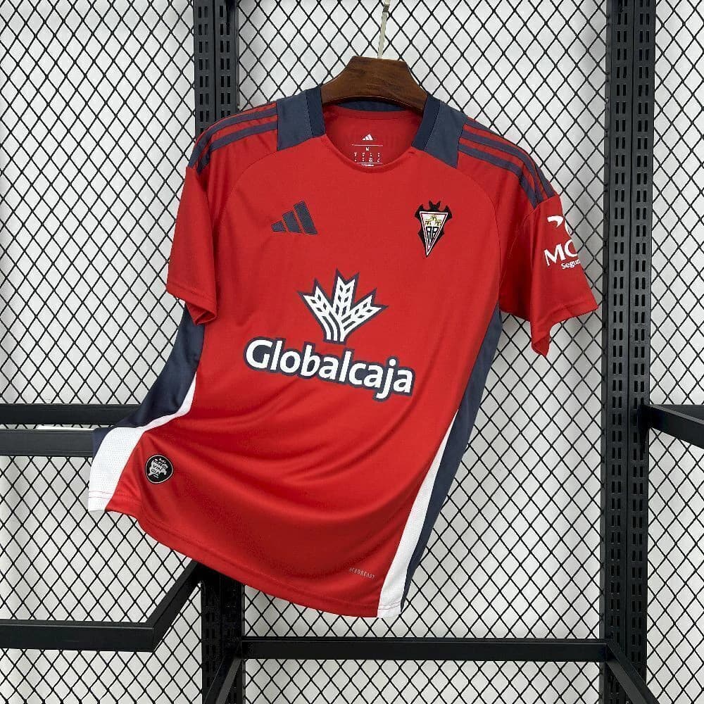 Albacete Masculino 25/26 Home I - Torcedor — imagem 1