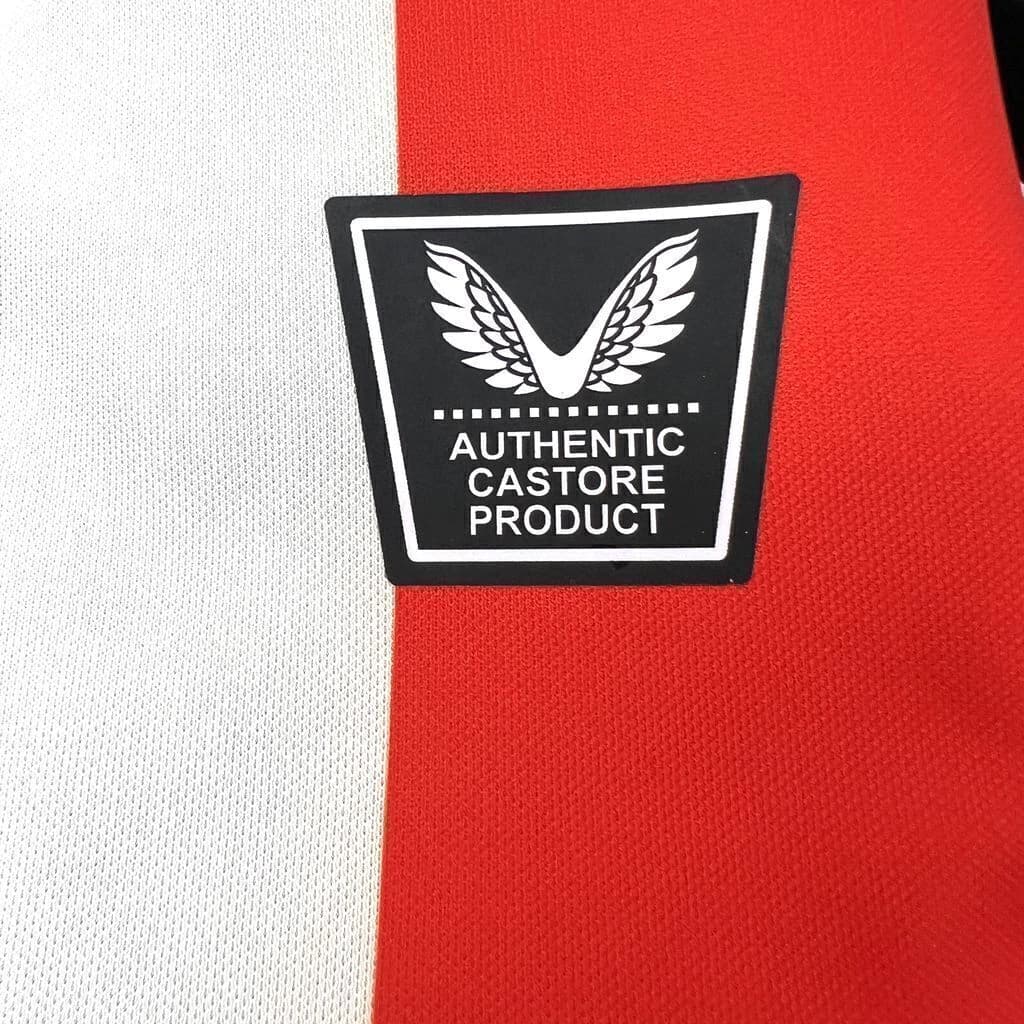 Athletic Bilbao Masculino 25/26 Retro - Torcedor — imagem 3