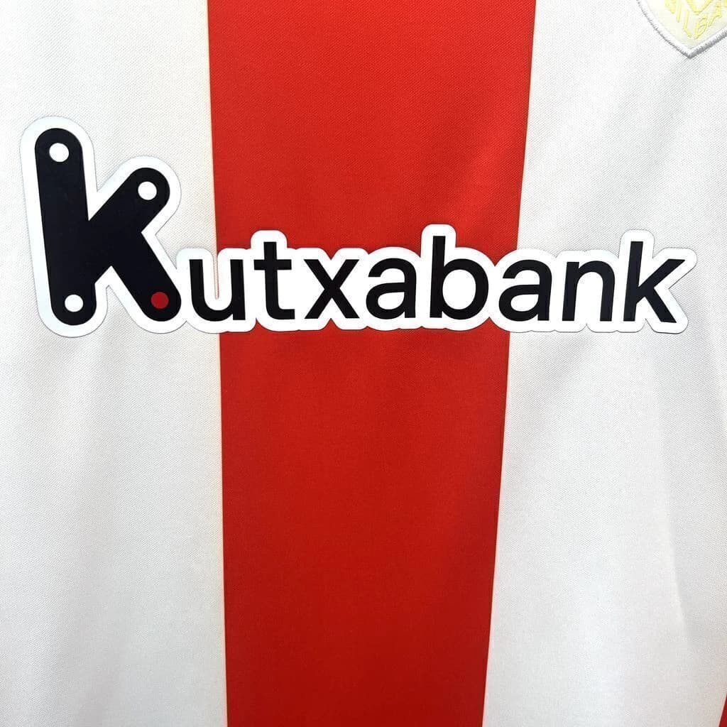 Athletic Bilbao Masculino 25/26 Retro - Torcedor — imagem 4