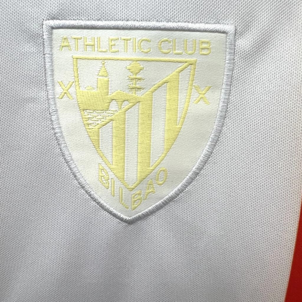 Athletic Bilbao Masculino 25/26 Retro - Torcedor — imagem 5